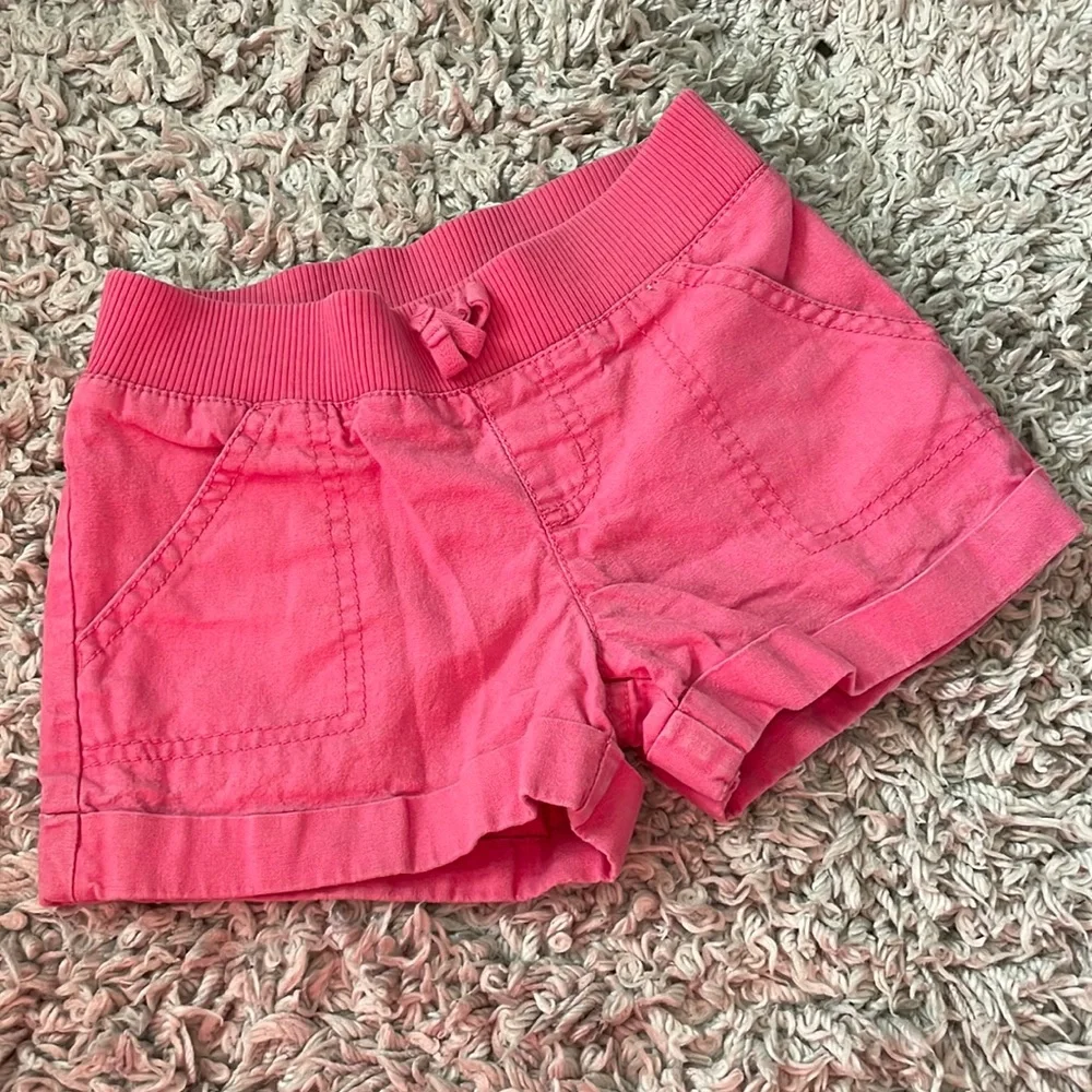 2017 Gymboree “Sugar Reef” The Breezy Short, Size 6